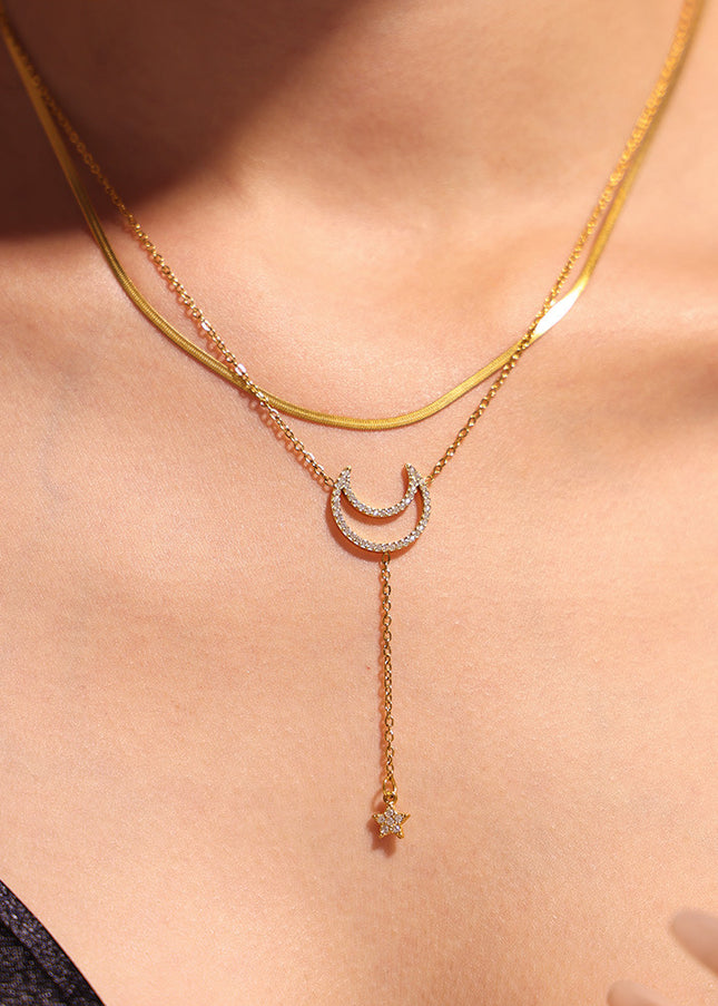 Lista Necklace
