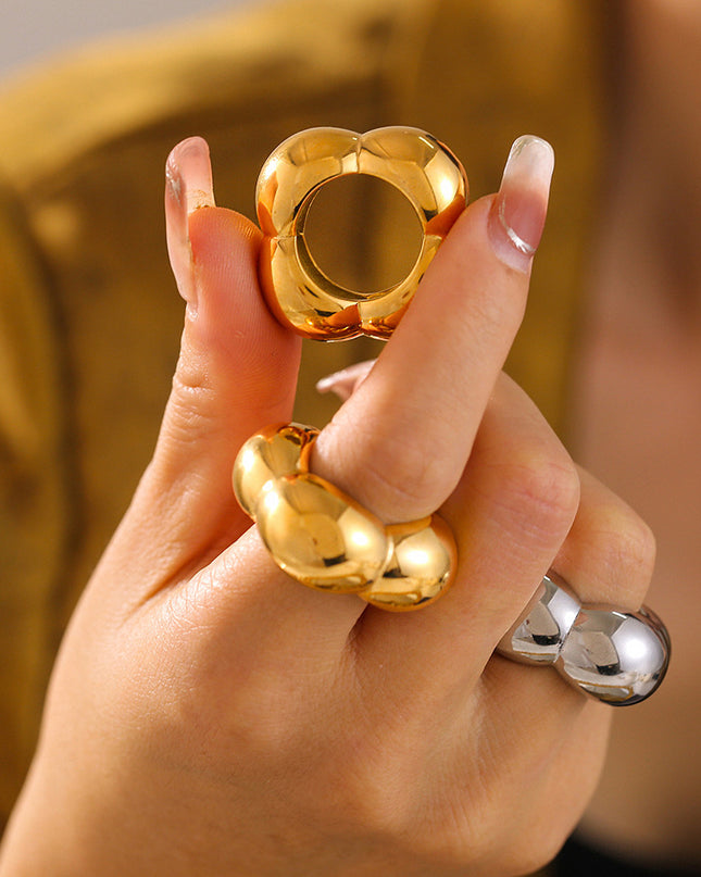 Floral Ring