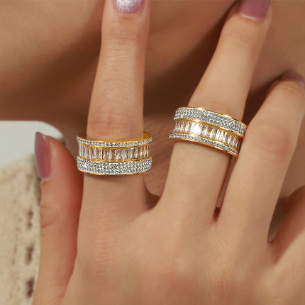 Rosa Ring