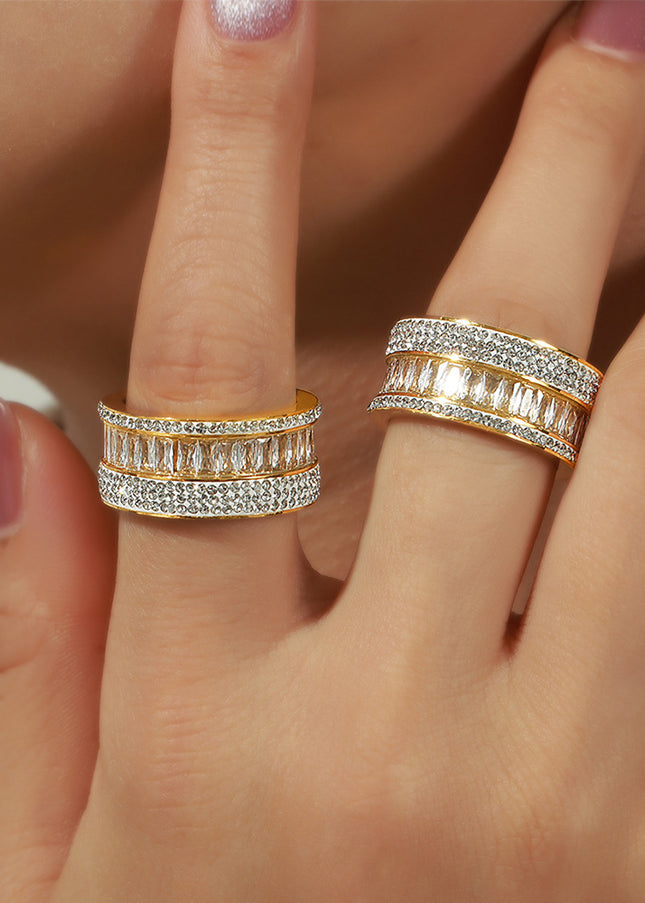 Rosa Ring