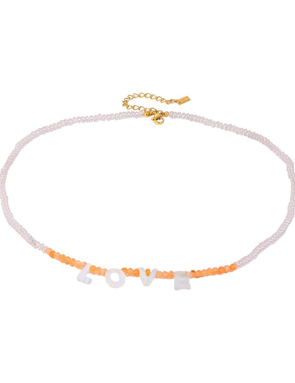 Beck Necklace