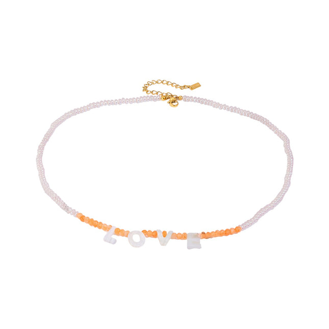 Beck Necklace