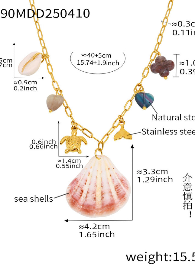 Blossom Necklace