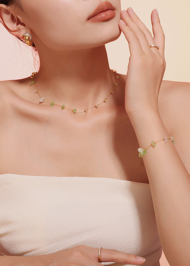 Bloomberg Necklace