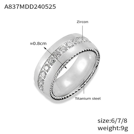 Glimmer Ring