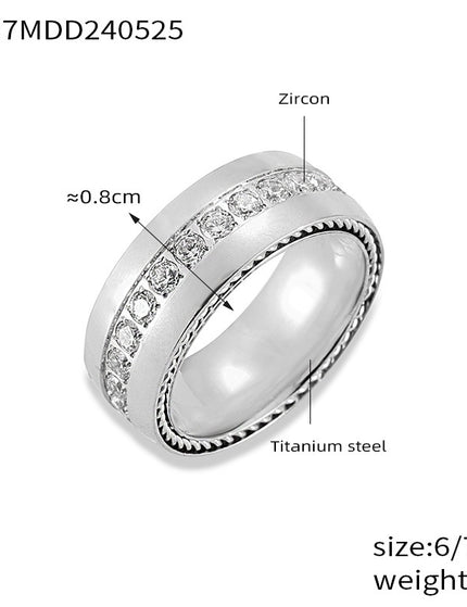 Glimmer Ring