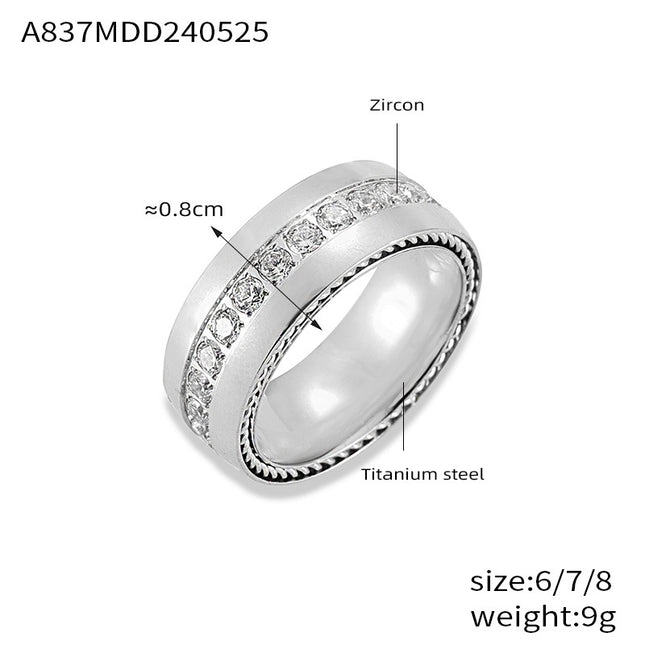 Glimmer Ring