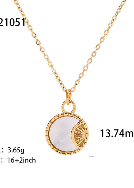 Nia Necklace