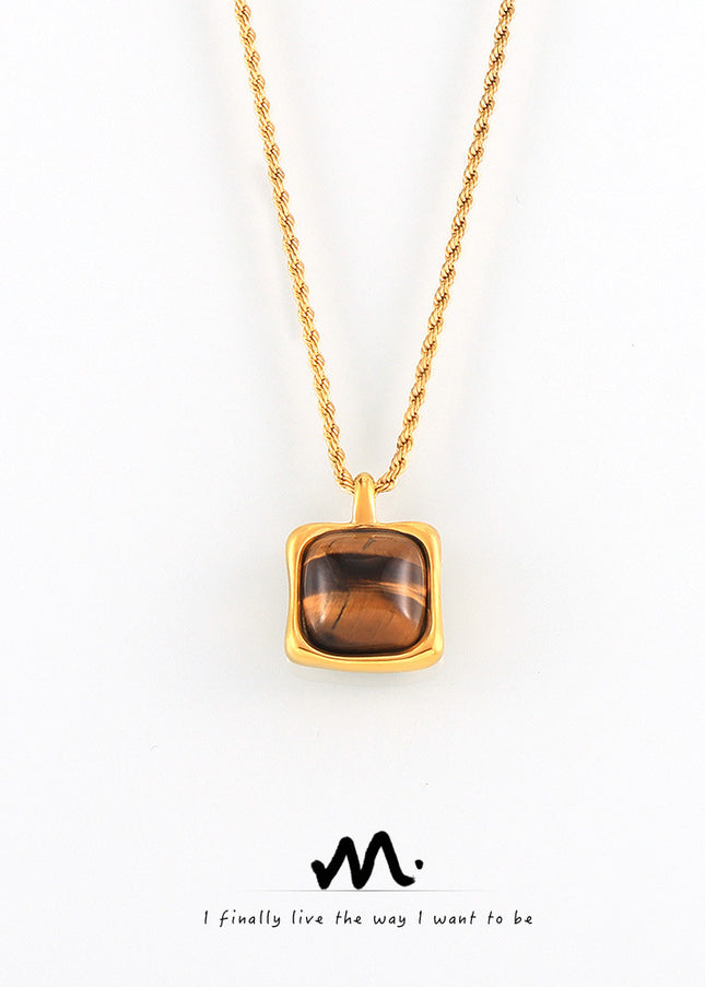 Poised Necklace
