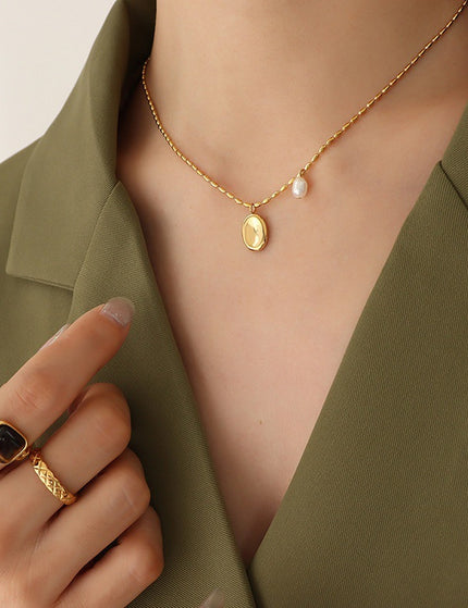 Kept Necklace