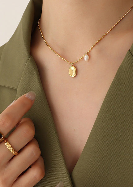 Kept Necklace