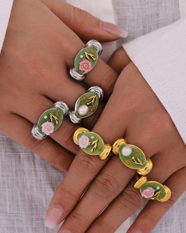 Fall Ring