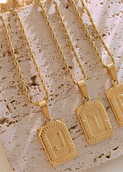 Faith Necklace