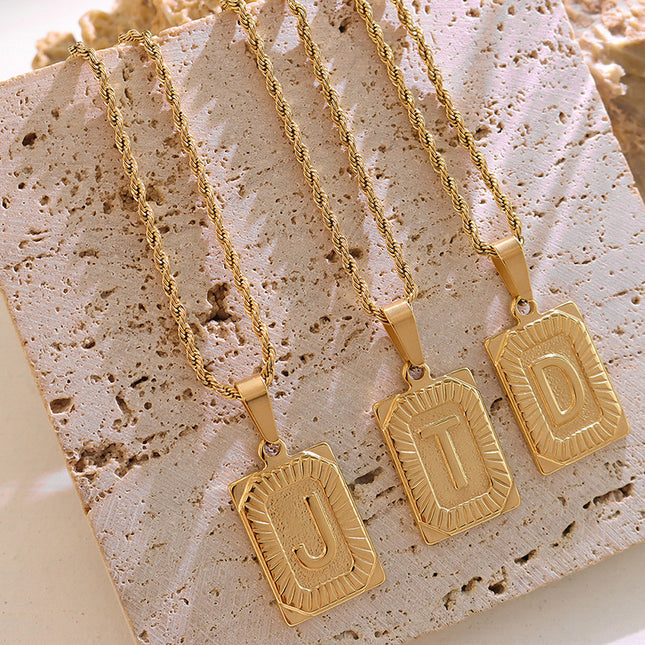 Faith Necklace