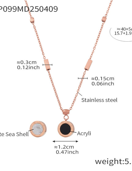 Faustina Necklace