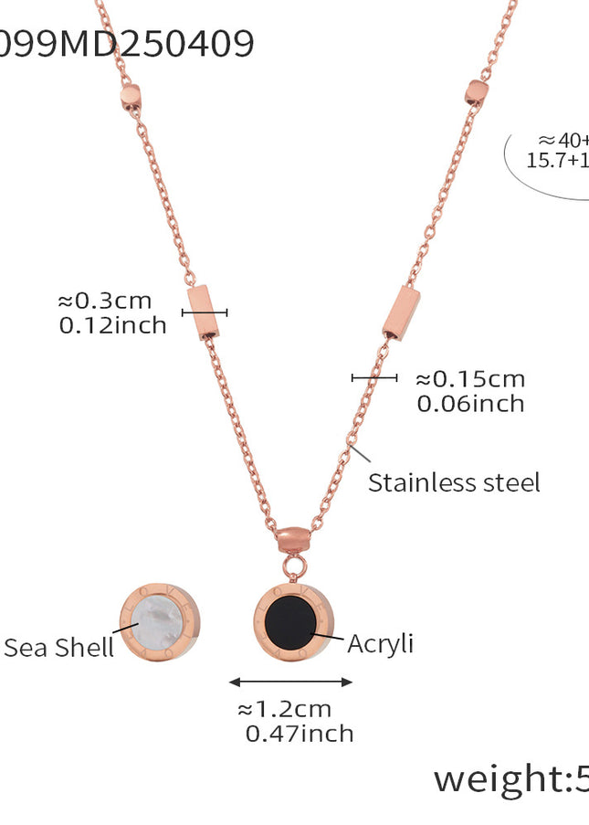 Faustina Necklace