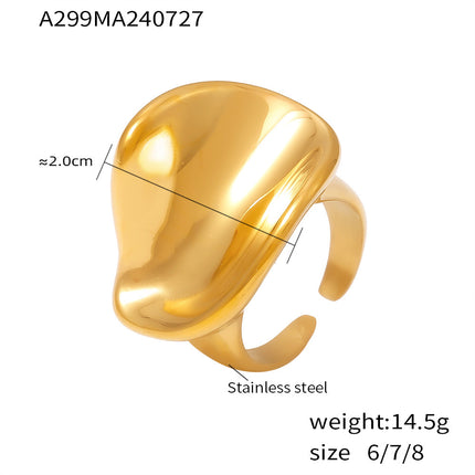 Cozy Ring