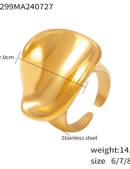 Cozy Ring