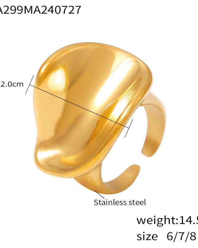 Cozy Ring
