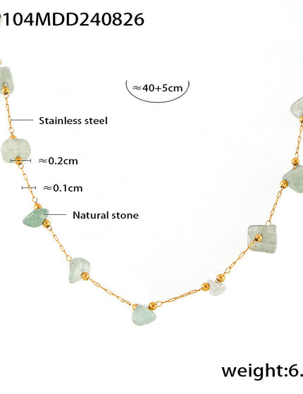 Risy Necklace