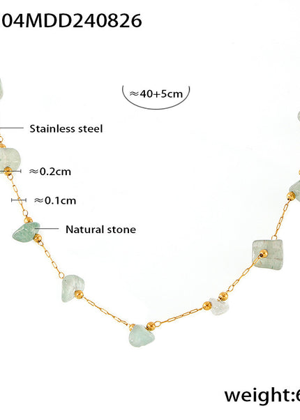 Risy Necklace