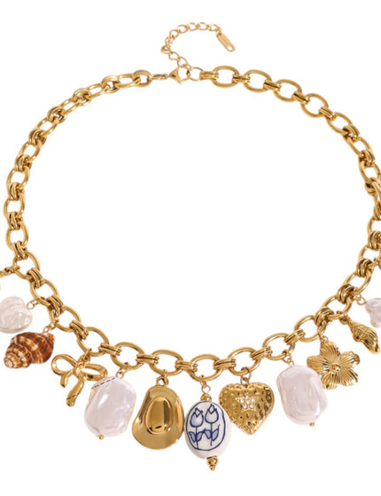 Charm Necklace