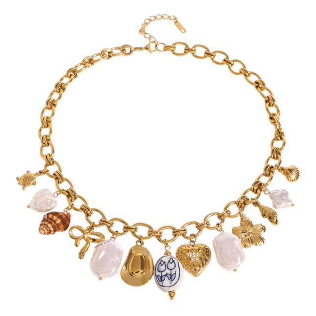 Charm Necklace