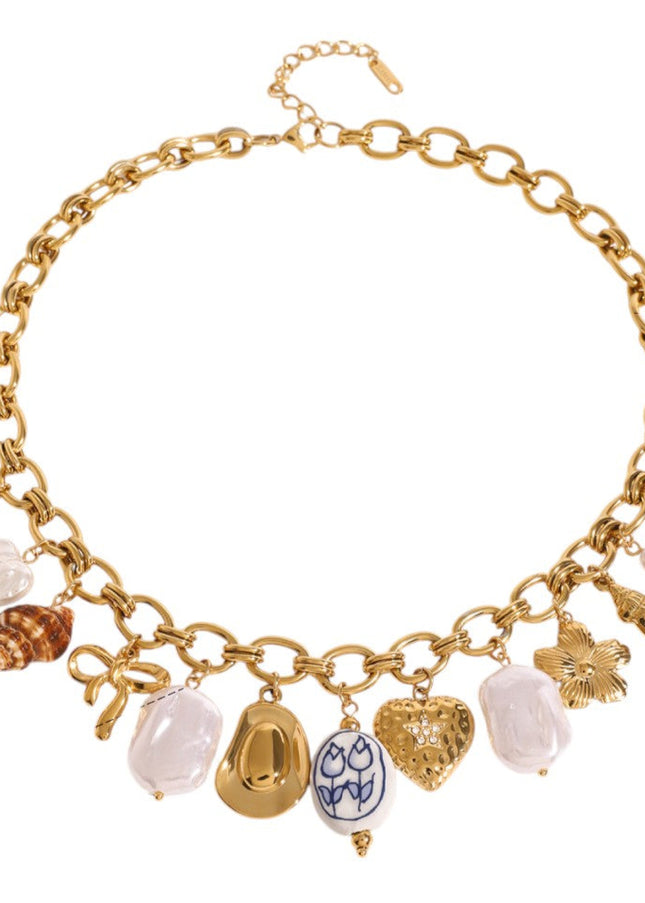 Charm Necklace