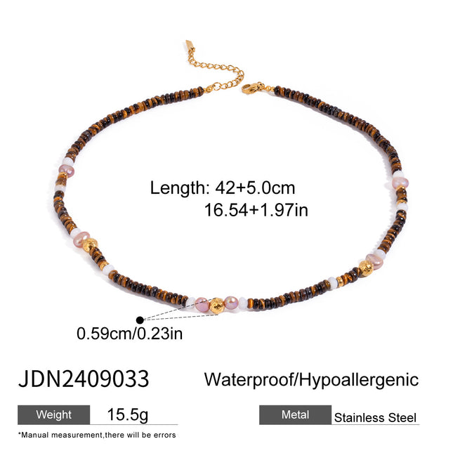 Brair Necklace