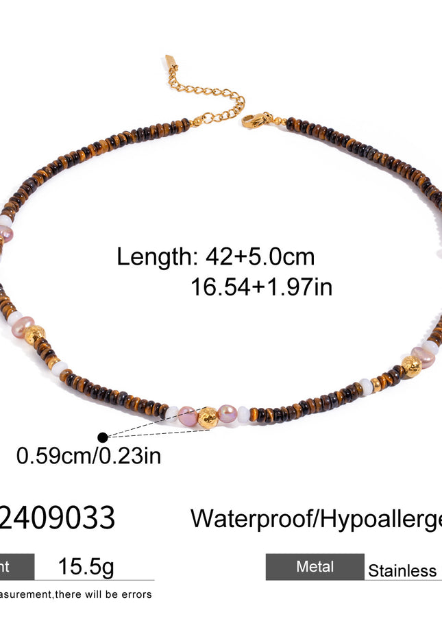Brair Necklace