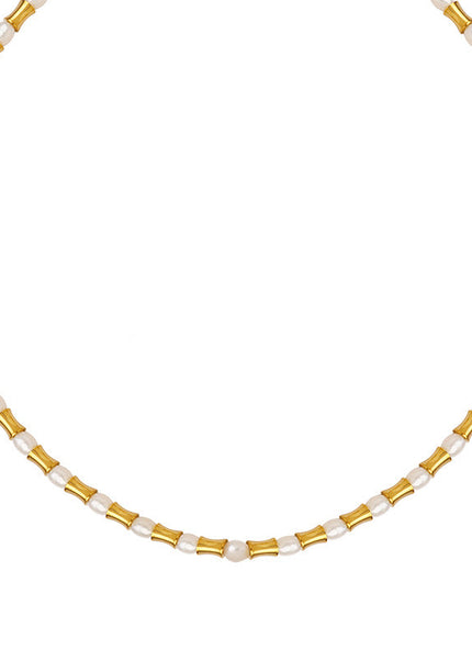 Silky Necklace