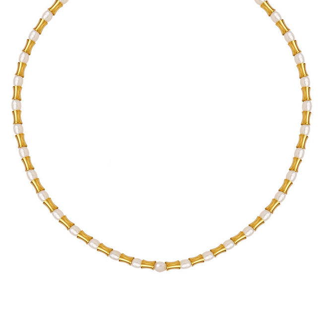 Silky Necklace