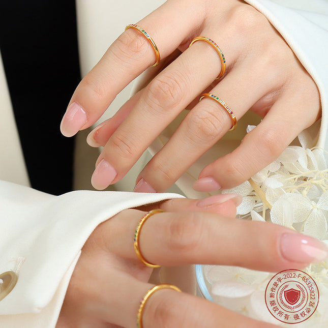 Snippet Ring