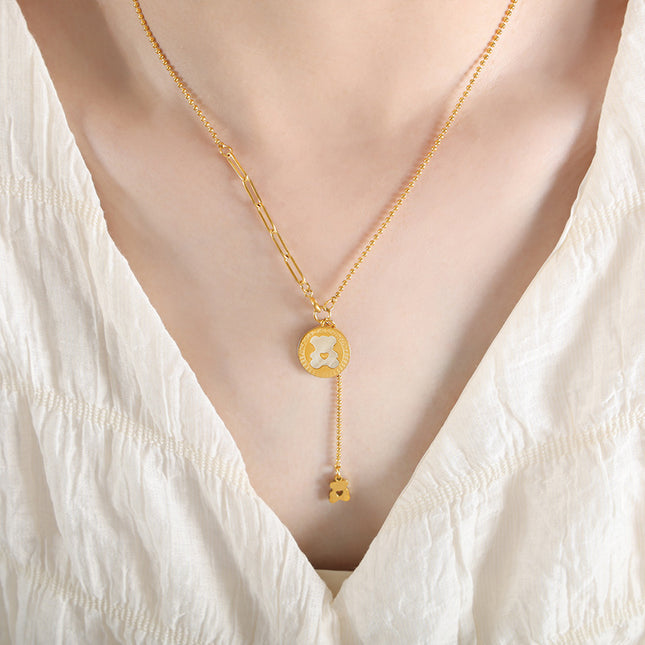 Mani Necklace