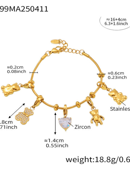 Esha Bracelet