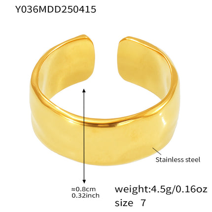 Gracie Ring
