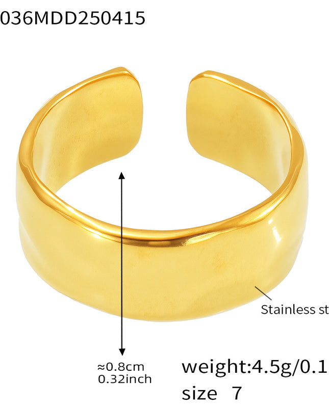 Gracie Ring