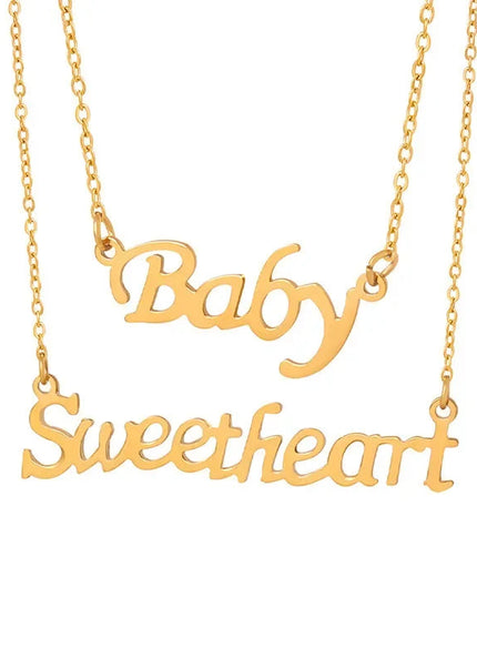 Danica Necklace