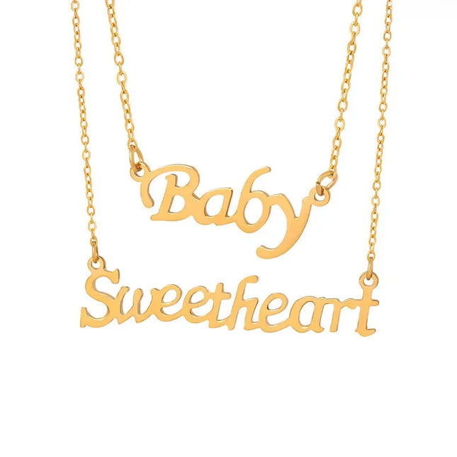 Danica Necklace
