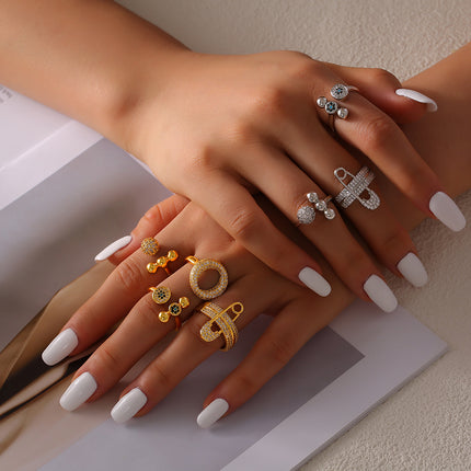 Podie Ring