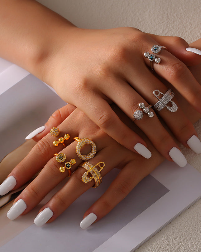 Podie Ring