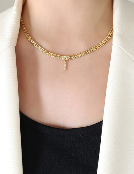 Evan Necklace
