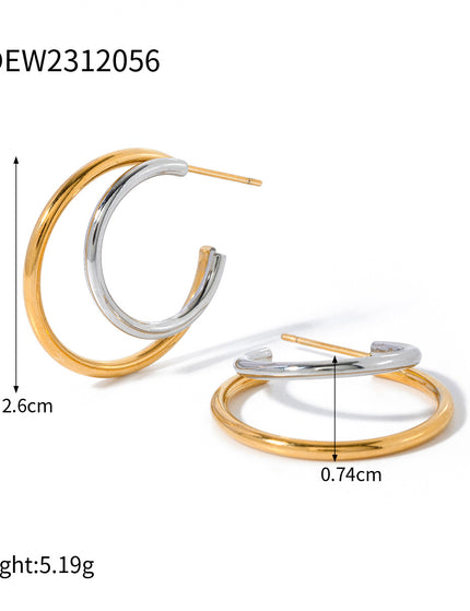 Maby Earrings