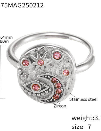 Tiki Ring