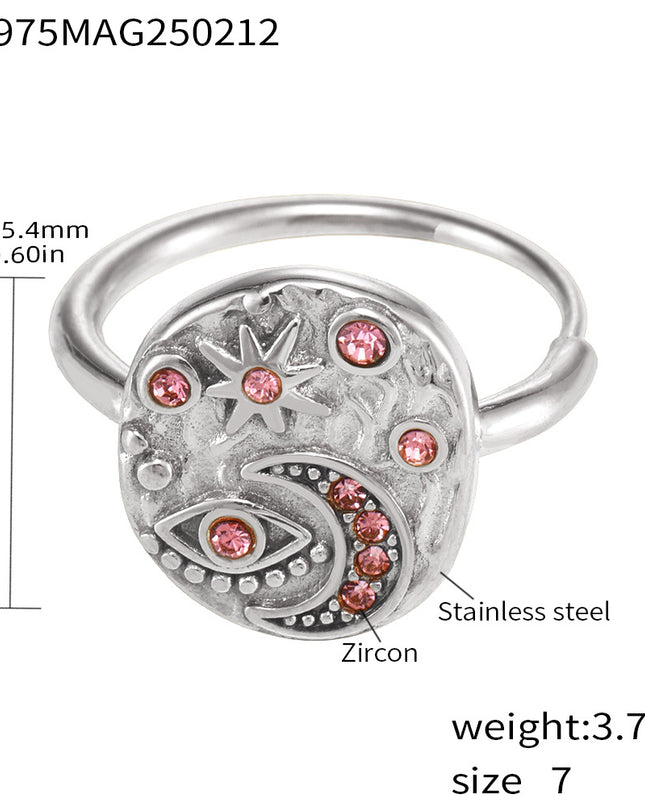 Tiki Ring