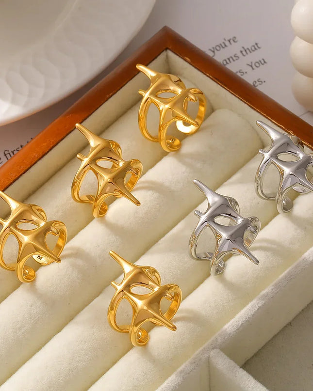 Tiara Ring