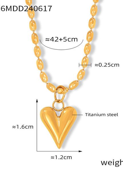 Roan Necklace