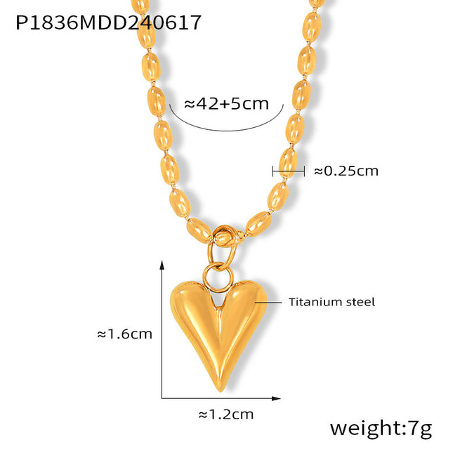 Roan Necklace