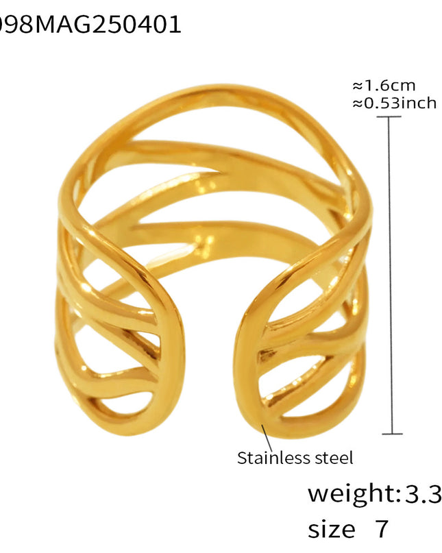 Blowout Ring