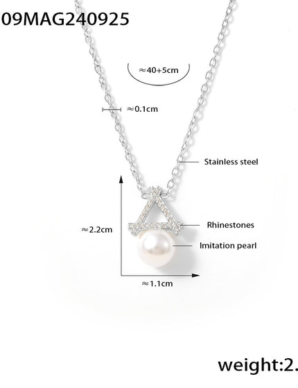 Fort Necklace
